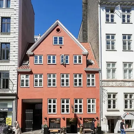 Cozy In Cph Daire *
