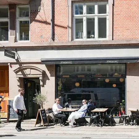 Cozy In Cph Daire *
