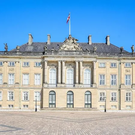 Daire Cozy In Cph Kopenhag