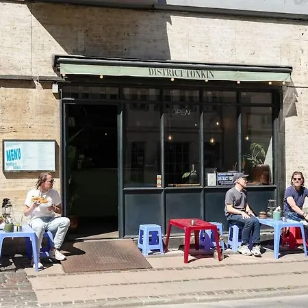 Cozy In Cph Daire