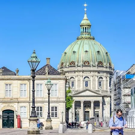 Apartman Cozy In Cph