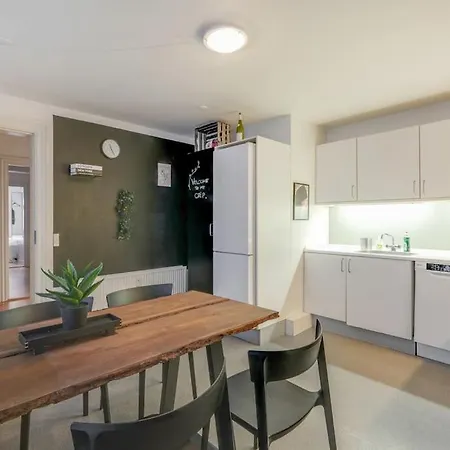 Cozy In Cph Apartman Koppenhága