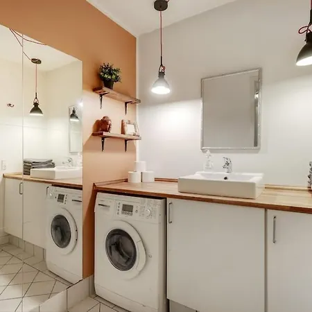 Apartment Cozy In Cph