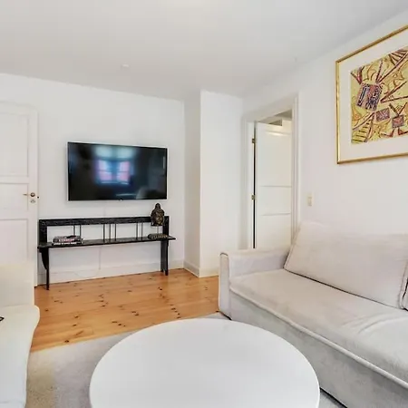 Cozy In Cph Apartment *