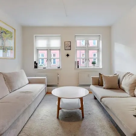 Cozy In Cph Apartment Copenhagen