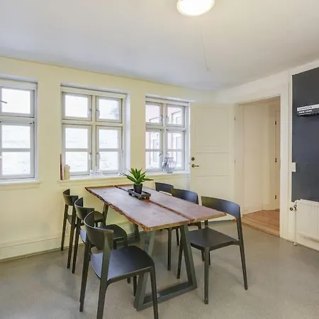 Apartment Cozy In Cph *