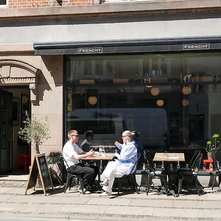 Cozy In Cph Copenhagen
