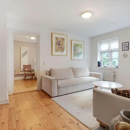 Apartman Cozy In Cph Koppenhága